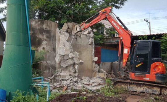 ราคารถแม็คโครให้เช่าปากช่อง